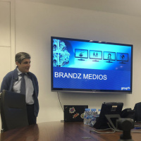 BrandZ Medios: presentación del estudio con GroupM y Kantar