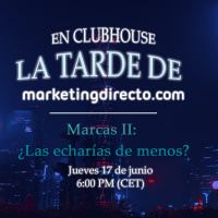 (2) Marcas: ¿las echarías de menos? O no... en LA TARDE DE MD en CLUBHOUSE | Podcast