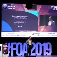 FOA MADRID 2019: Javier Riaño (PampG)