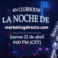 Liberando el algoritmo, veamos su lado práctico en LA NOCHE DE MD EN #CLUBHOUSE#8203 | Podcast