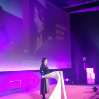 Enamorando al Consumidor 2018: Bianca Shen (Burger King)