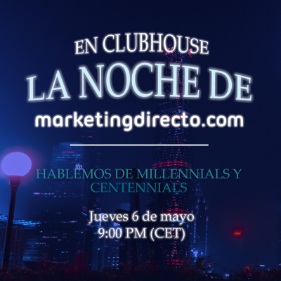 Marketing Directo - Conferencias Y Entrevistas