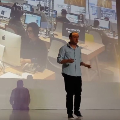 Marketing Directo - Conferencias Y Entrevistas