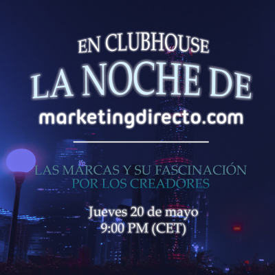 Marketing Directo - Conferencias Y Entrevistas