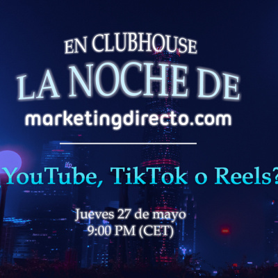 Marketing Directo - Conferencias Y Entrevistas