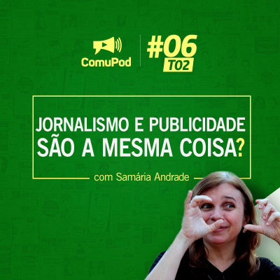 Comupod - Seu Podcast De Comunicação