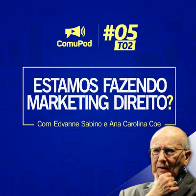 Comupod - Seu Podcast De Comunicação