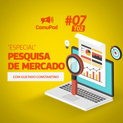 Comupod - Seu Podcast De Comunicação