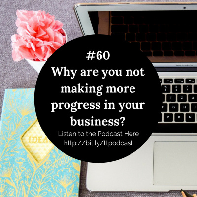 The Tiny Time Big Results Podcast With Yasmin Vorajee