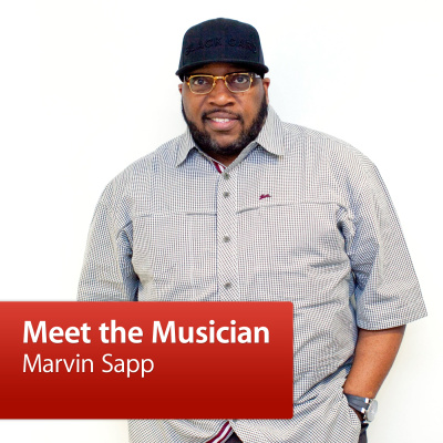 Marvin Sapp: Meet The Musician