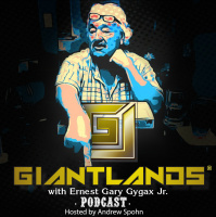 GiantLands: Introducing Ernie Gygax