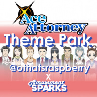 Ace Attorney Theme Park