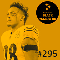 BlackYellowBR 295 - Pré-Jogo Steelers vs Jets Semana 4