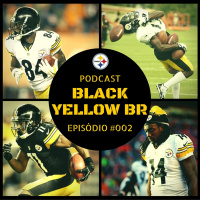 Black Yellow Br Podcast 002 – WRs e TEs Steelers 2016