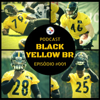 Black Yellow Br Podcast 001 – Draft Steelers 2016