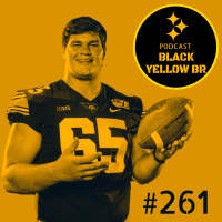 BlackYellowBR 261 - Prospectos de ataque no Draft 2022