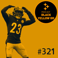 BlackYellowBR 321 - Pré-Jogo Steelers @ Falcons Semana 13 2022