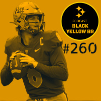 BlackYellowBR 260 - Os Quarterbacks no Draft 2022