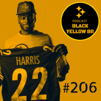 BlackYellowBR 206 - Steelers Draft 2021 