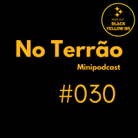 No Terrão Podcast 030 - Bush, Kazee, Colbert