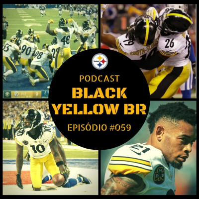 Black Yellow Br Podcast