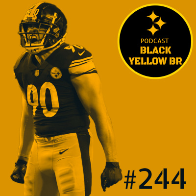 Black Yellow Br Podcast