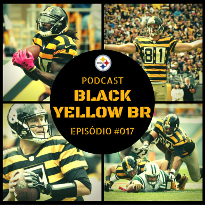 Black Yellow Br Podcast