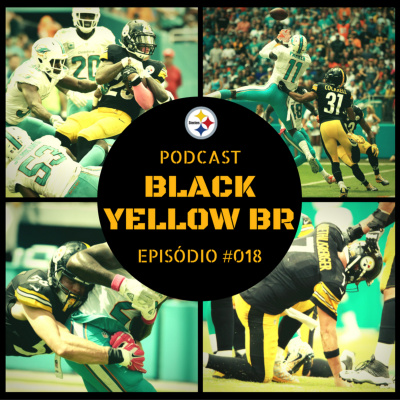 Black Yellow Br Podcast