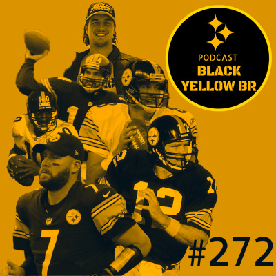Black Yellow Br Podcast