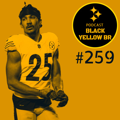 Black Yellow Br Podcast