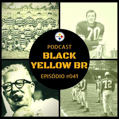Black Yellow Br Podcast