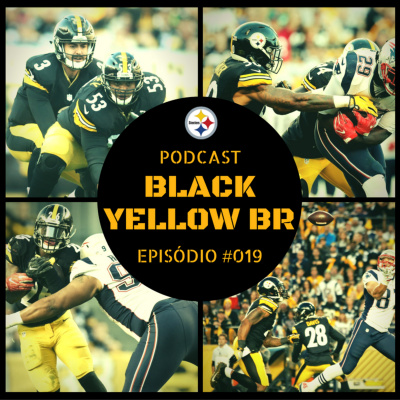 Black Yellow Br Podcast