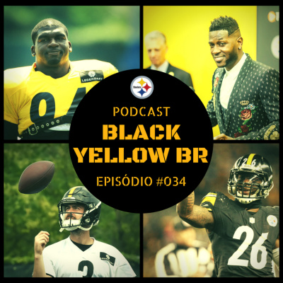 Black Yellow Br Podcast