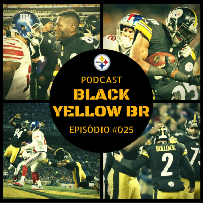 Black Yellow Br Podcast
