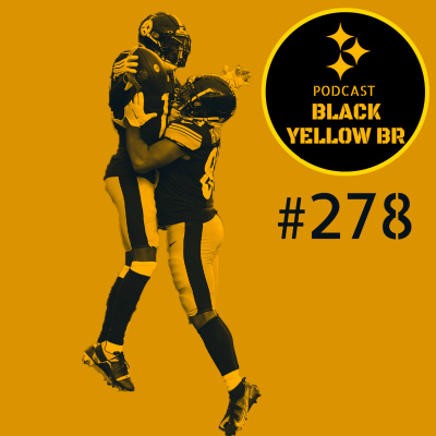 Black Yellow Br Podcast