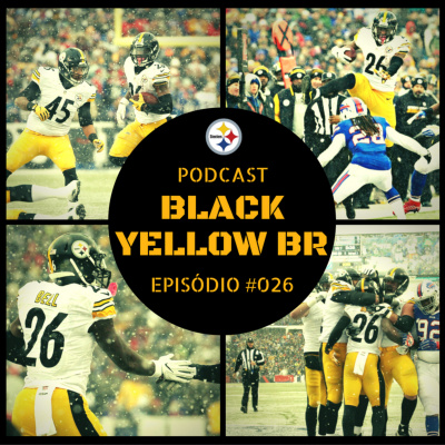 Black Yellow Br Podcast