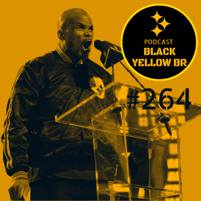 Black Yellow Br Podcast