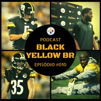 Black Yellow Br Podcast