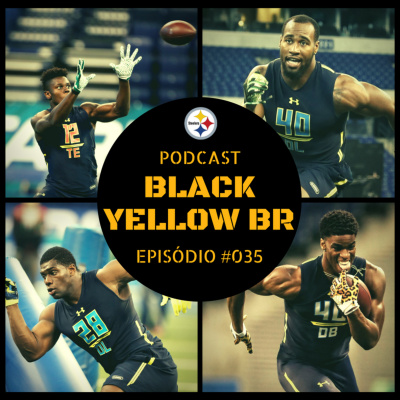 Black Yellow Br Podcast