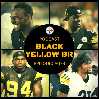 Black Yellow Br Podcast