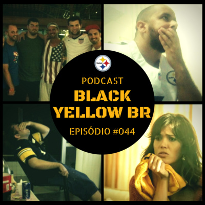 Black Yellow Br Podcast