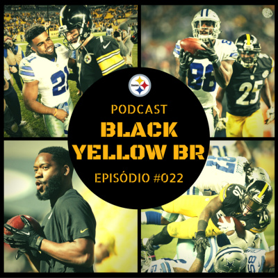 Black Yellow Br Podcast