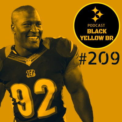 Black Yellow Br Podcast