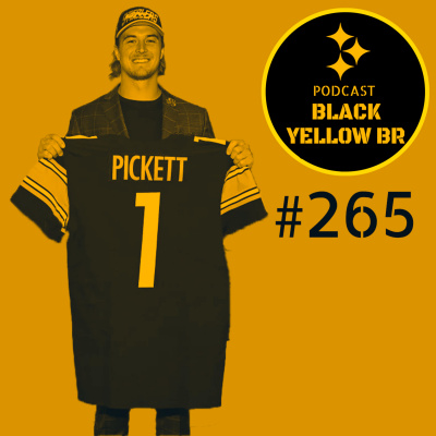 Black Yellow Br Podcast