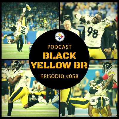 Black Yellow Br Podcast