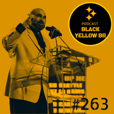 Black Yellow Br Podcast