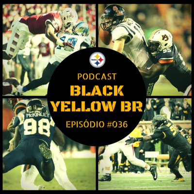 Black Yellow Br Podcast