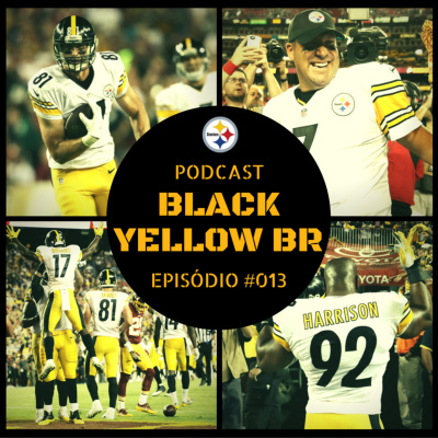 Black Yellow Br Podcast