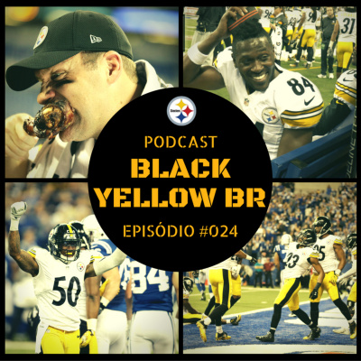 Black Yellow Br Podcast