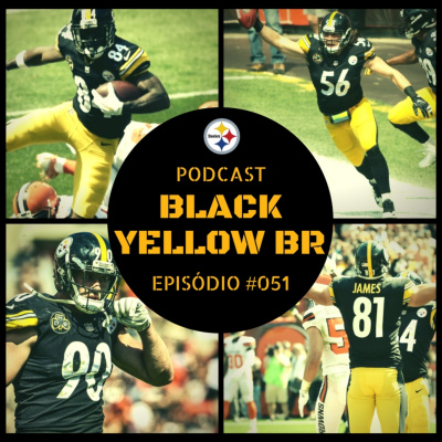 Black Yellow Br Podcast